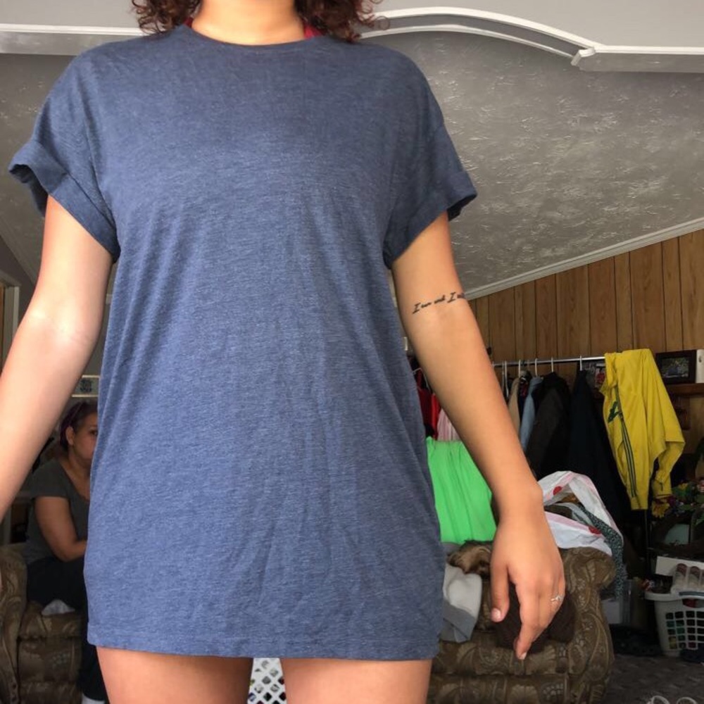 Tshirt dress